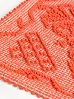 coincasa Tovaglietta sarda in puro cotone tinta unita