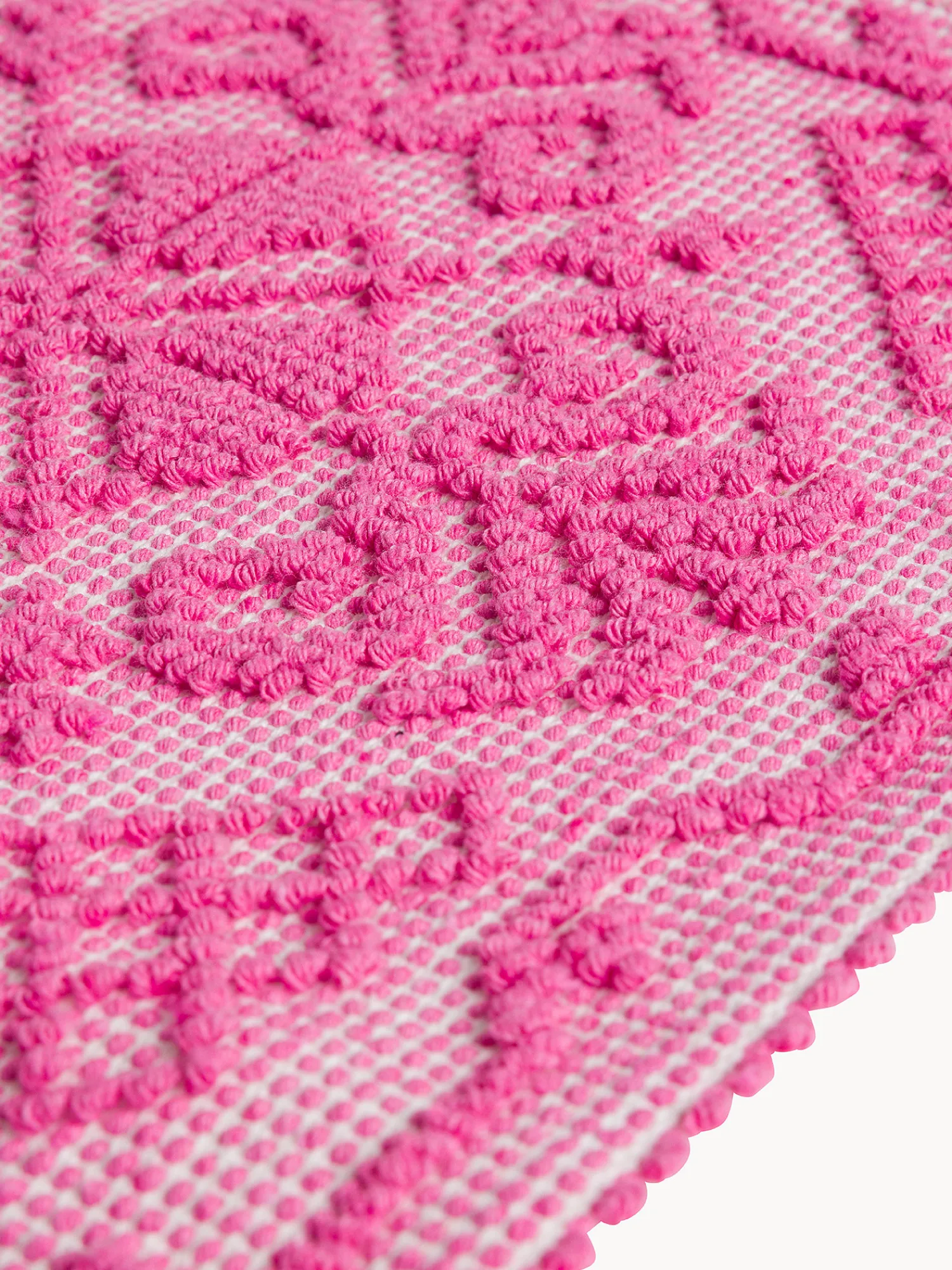 coincasa Tovaglietta sarda in puro cotone tinta unita