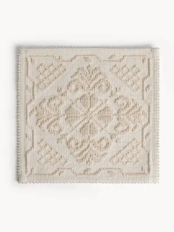 coincasa Tovaglietta sarda in puro cotone tinta unita