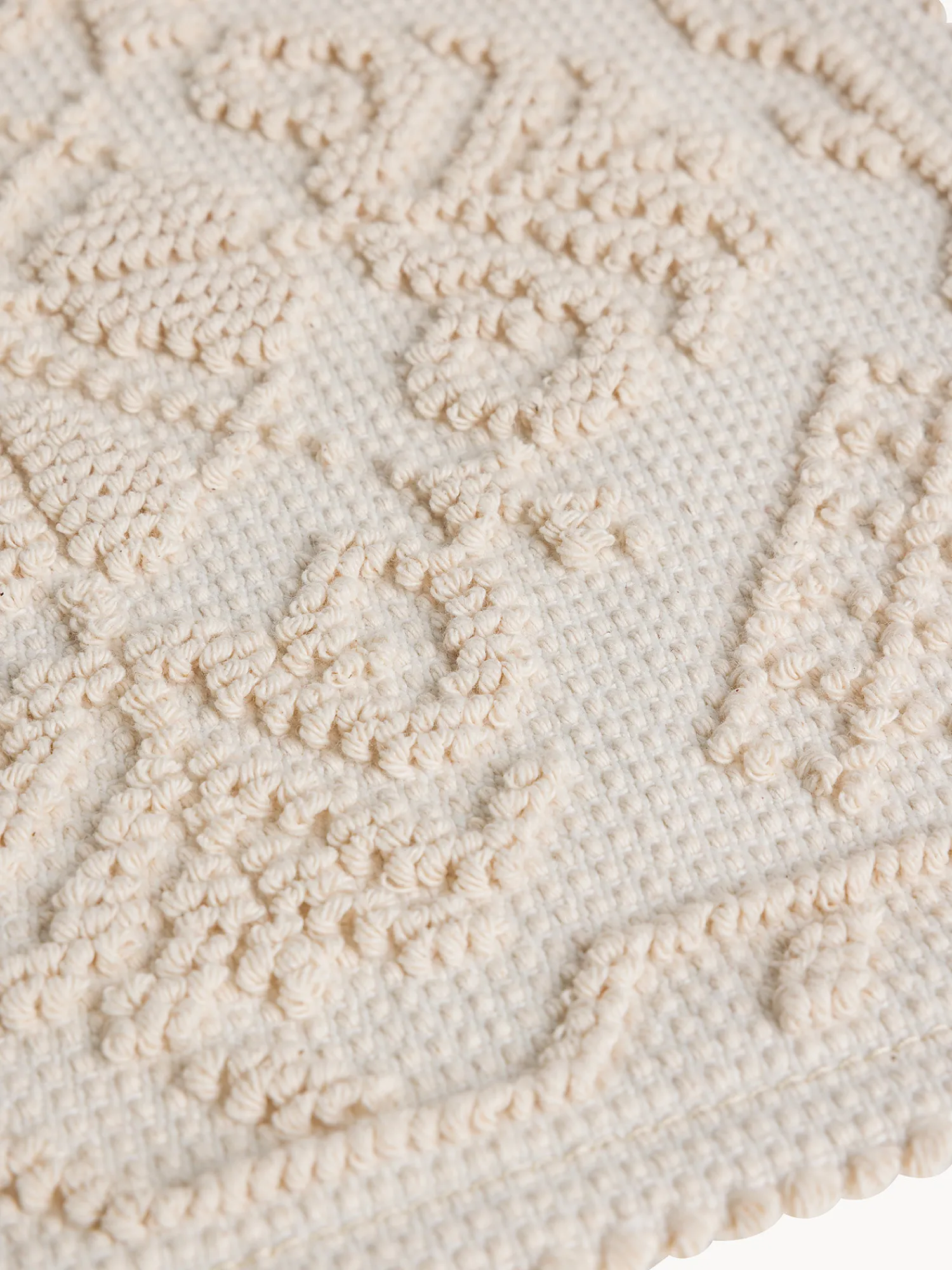 coincasa Tovaglietta sarda in puro cotone tinta unita