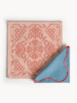 coincasa Tovaglietta sarda in puro cotone tinta unita