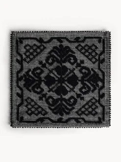 coincasa Tovaglietta sarda in puro cotone tinta unita