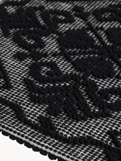 coincasa Tovaglietta sarda in puro cotone tinta unita