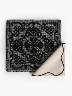 coincasa Tovaglietta sarda in puro cotone tinta unita