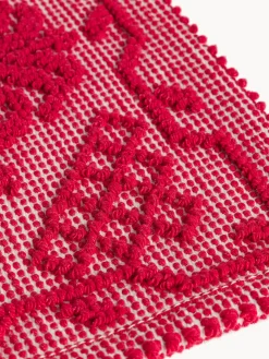 coincasa Tovaglietta sarda in puro cotone tinta unita