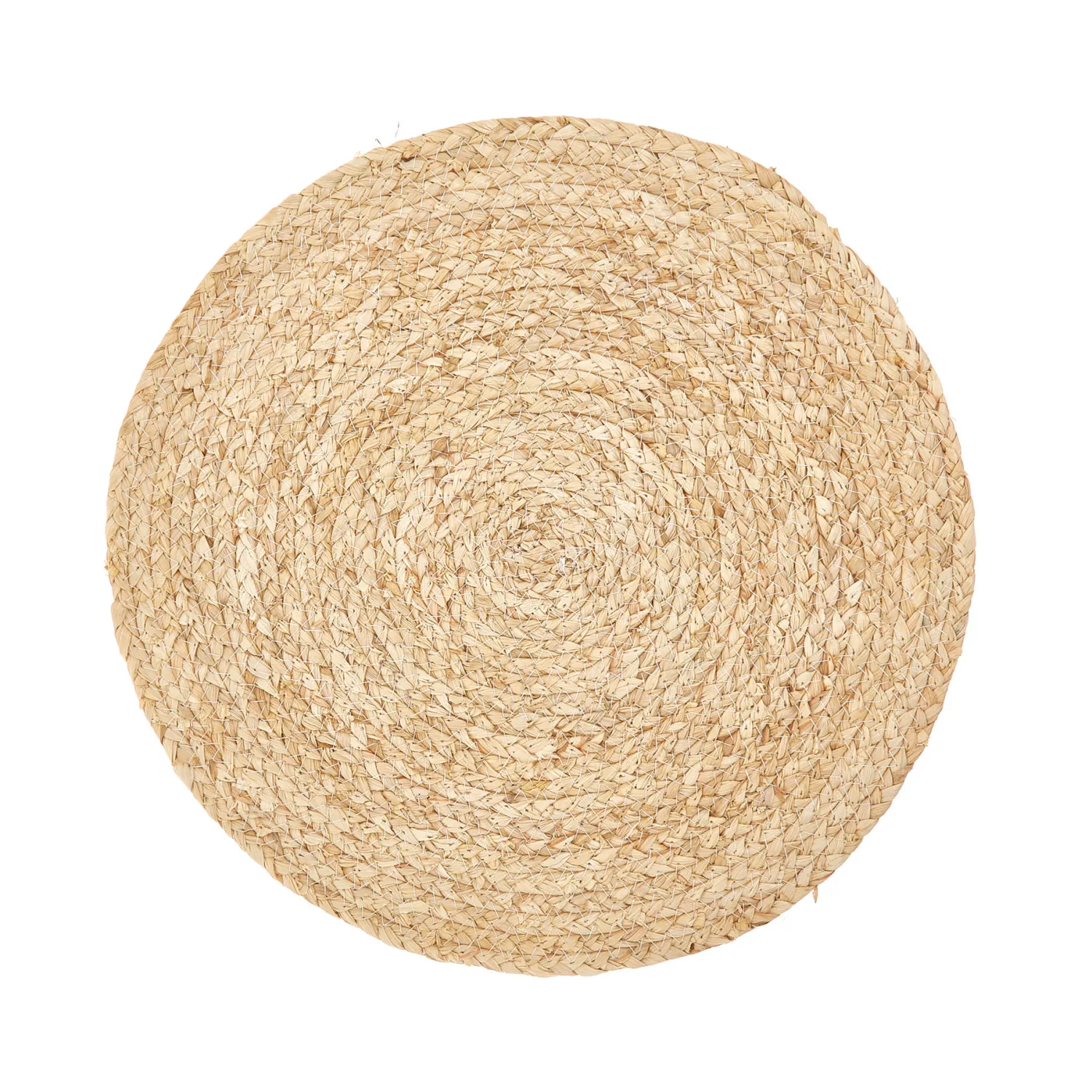 coincasa Tovaglietta tessuto vegetale intrecciato