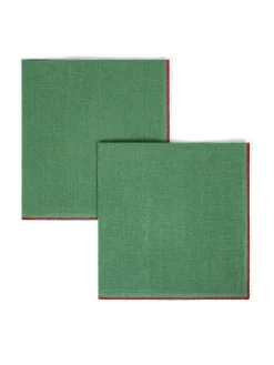 coincasa Tovagliolo puro lino con lurex