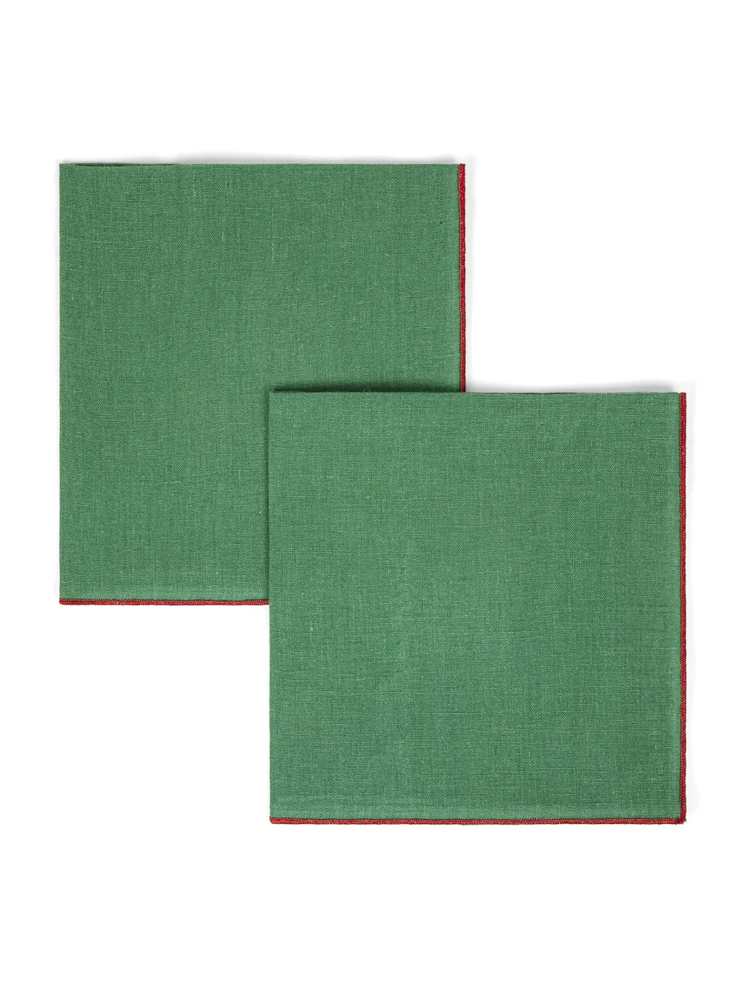 coincasa Tovagliolo puro lino con lurex