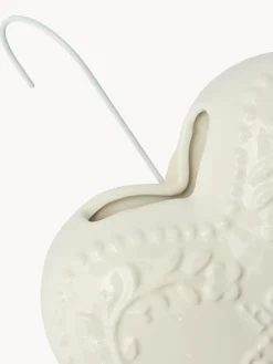 coincasa Umidificatore in ceramica a cuore