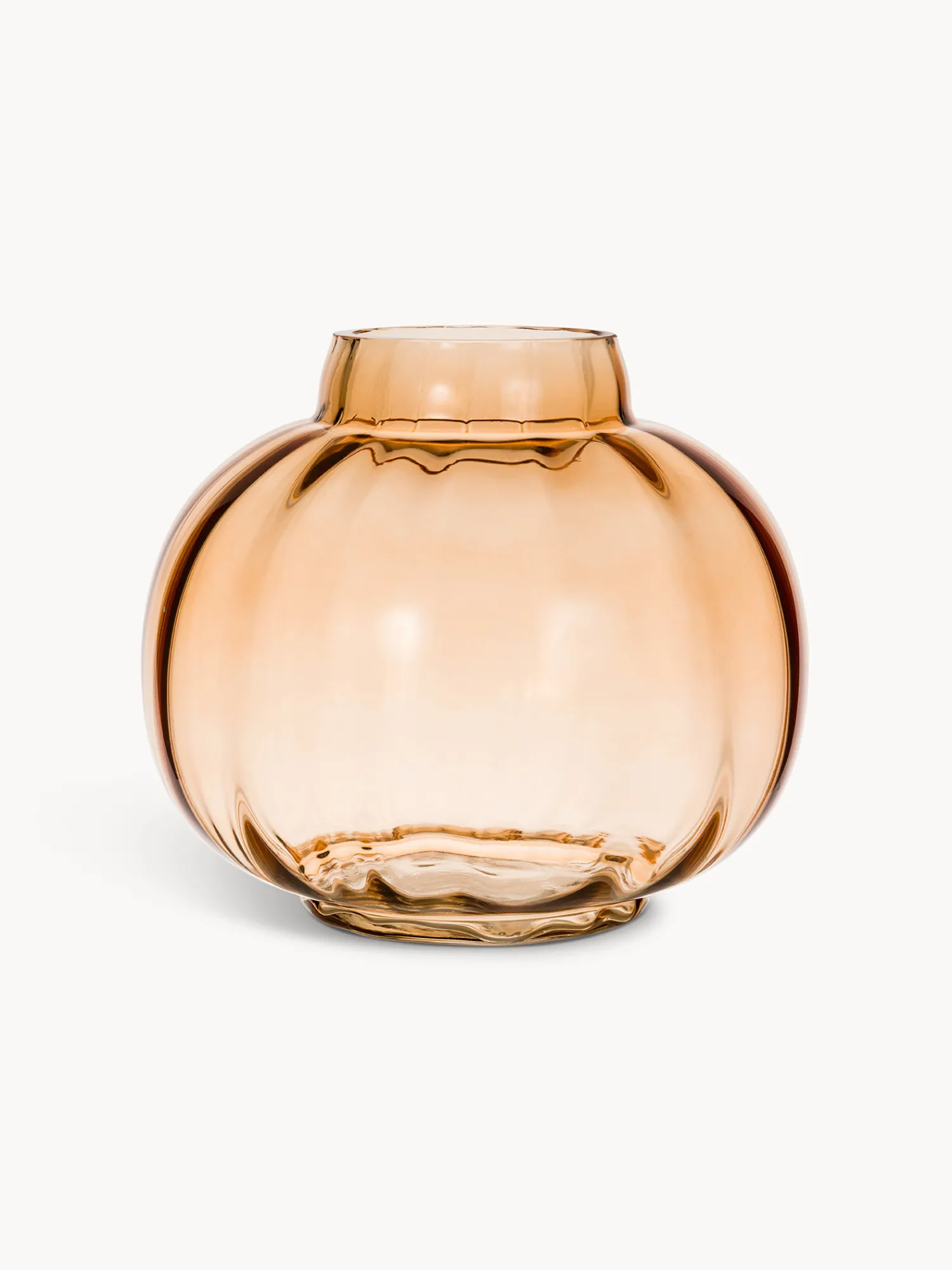 coincasa Vaso in vetro colorato