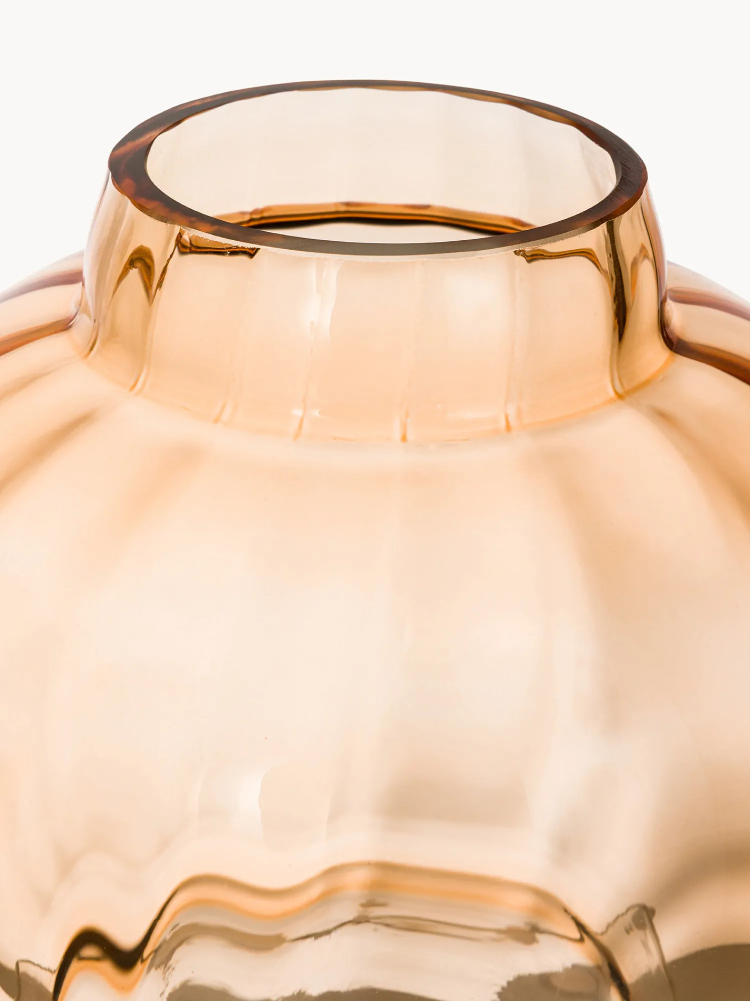 coincasa Vaso in vetro colorato