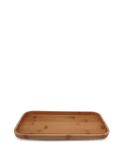 coincasa Vassoio decorativo in bamboo Linea