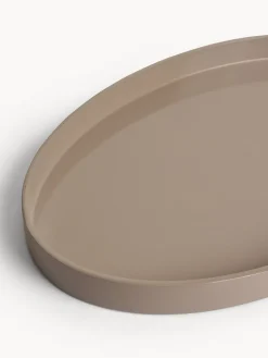 coincasa Vassoio in plastica tinta unita