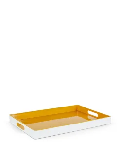 coincasa Vassoio plastica bicolore