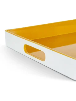 coincasa Vassoio plastica bicolore