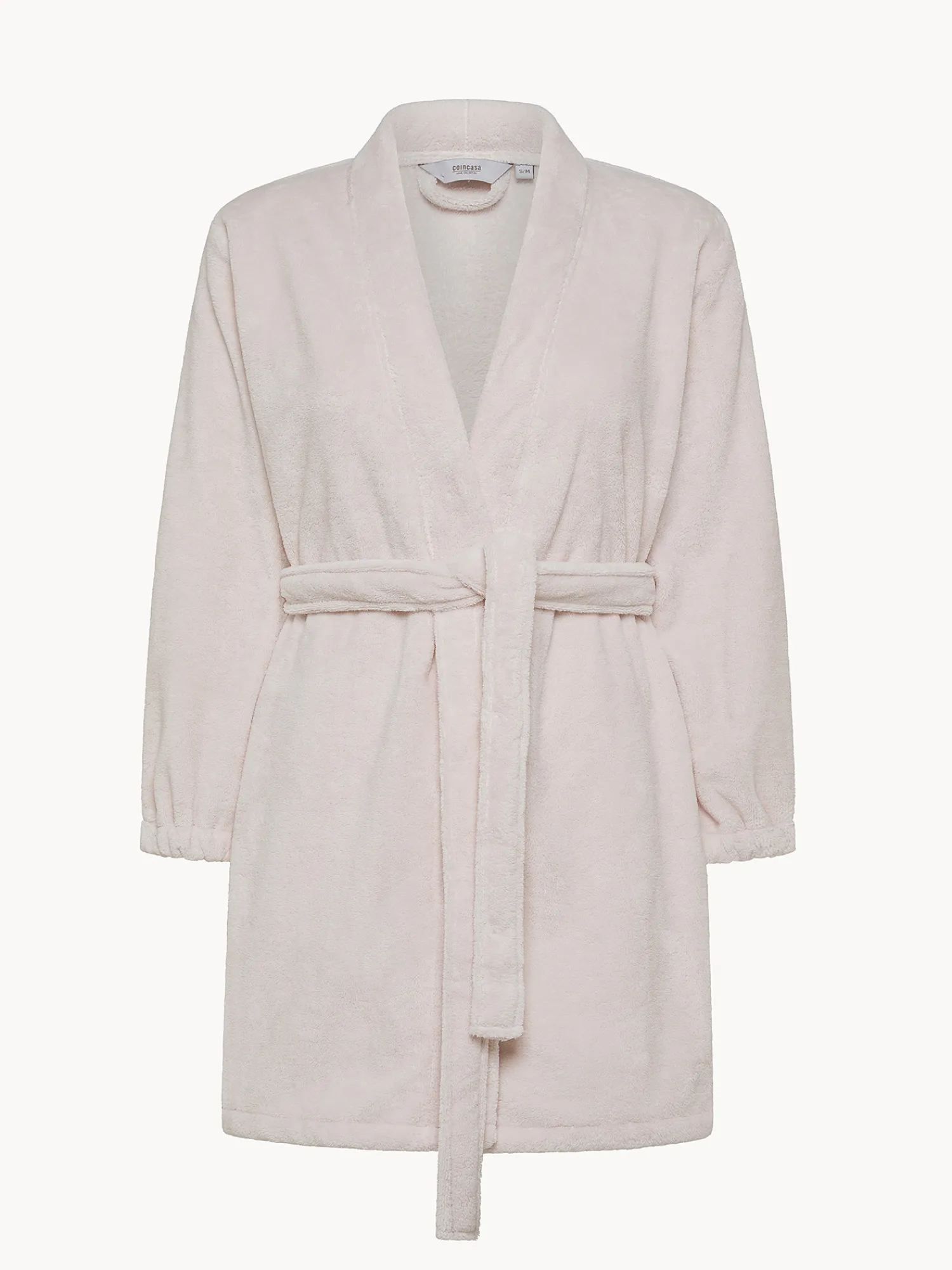 coincasa Vestaglia in pile