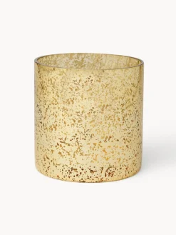 coincasa Votivo in vetro cilindrico