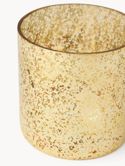 coincasa Votivo in vetro cilindrico