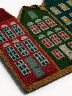 coincasa Zerbino cocco a forma di casette