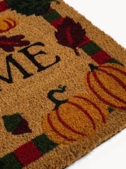 coincasa Zerbino cocco con scritta Welcome