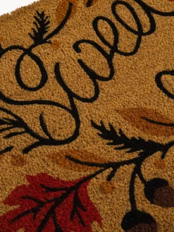 coincasa Zerbino cocco con scritta Sweet Home