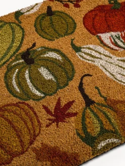 coincasa Zerbino cocco con stampa zucche