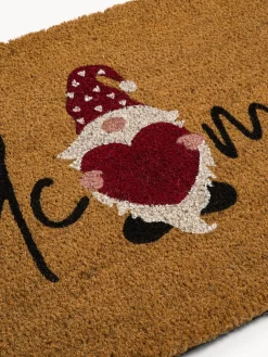 coincasa Zerbino cocco stampa gnomo