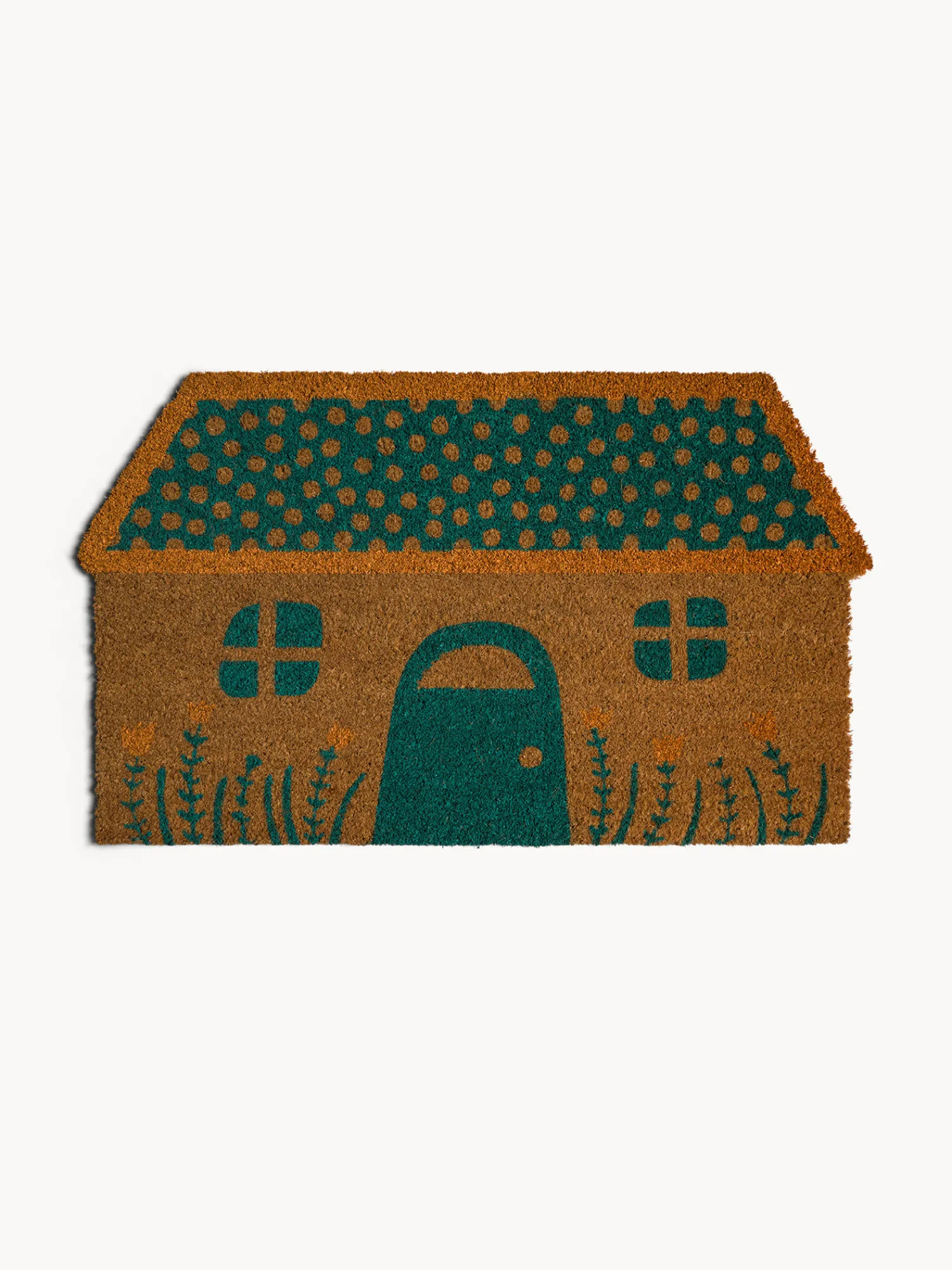 coincasa Zerbino in cocco naturale a casetta