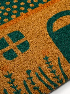 coincasa Zerbino in cocco naturale a casetta