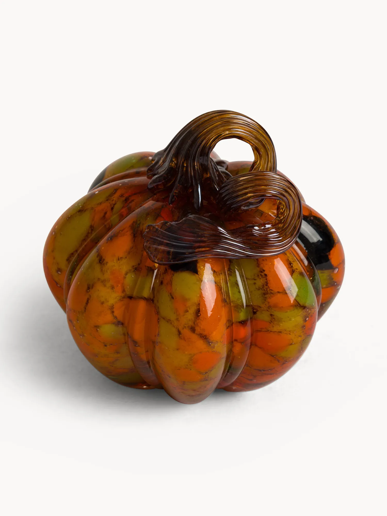 coincasa Zucca in vetro colorato