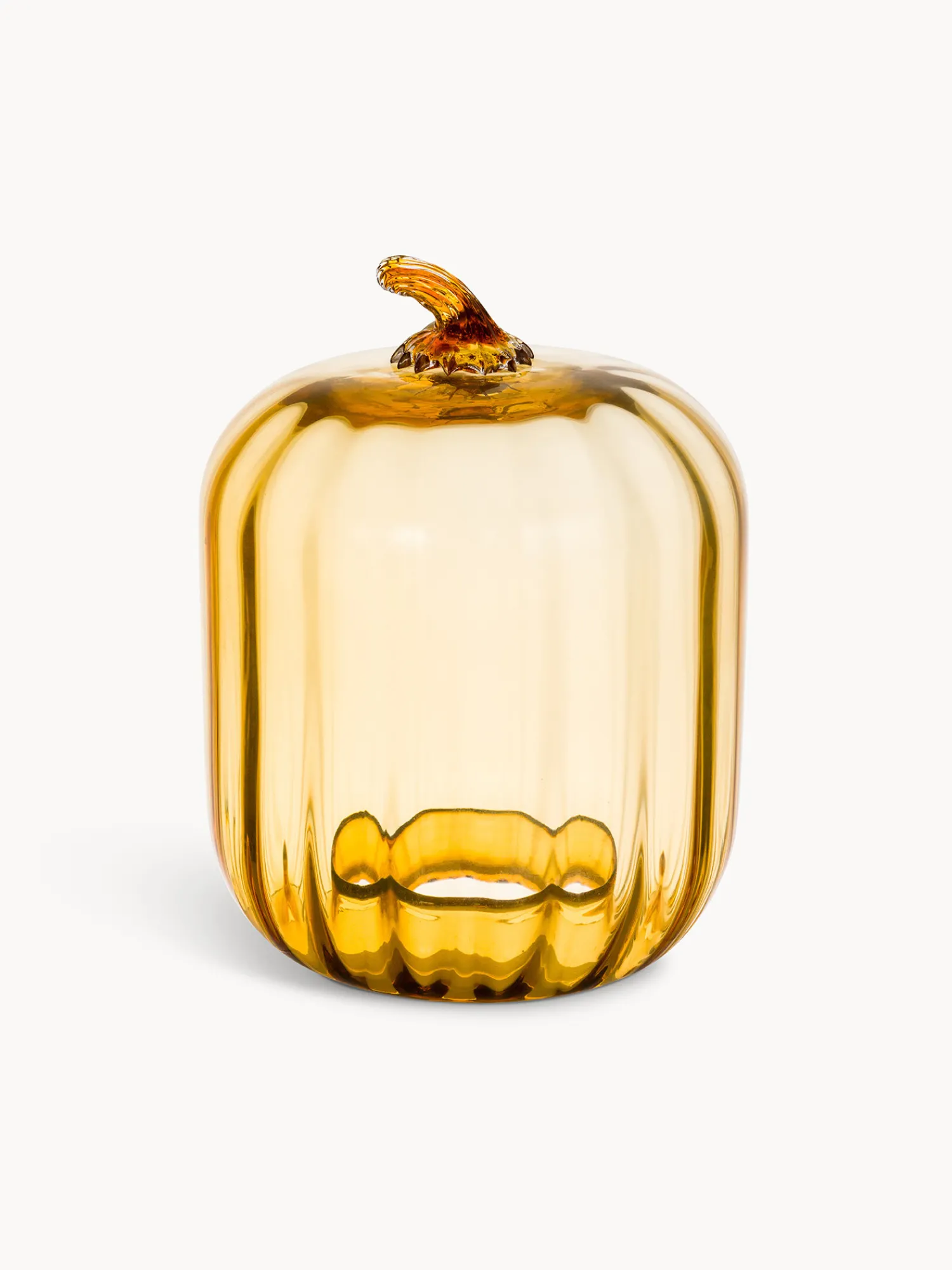 coincasa Zucca in vetro colorato