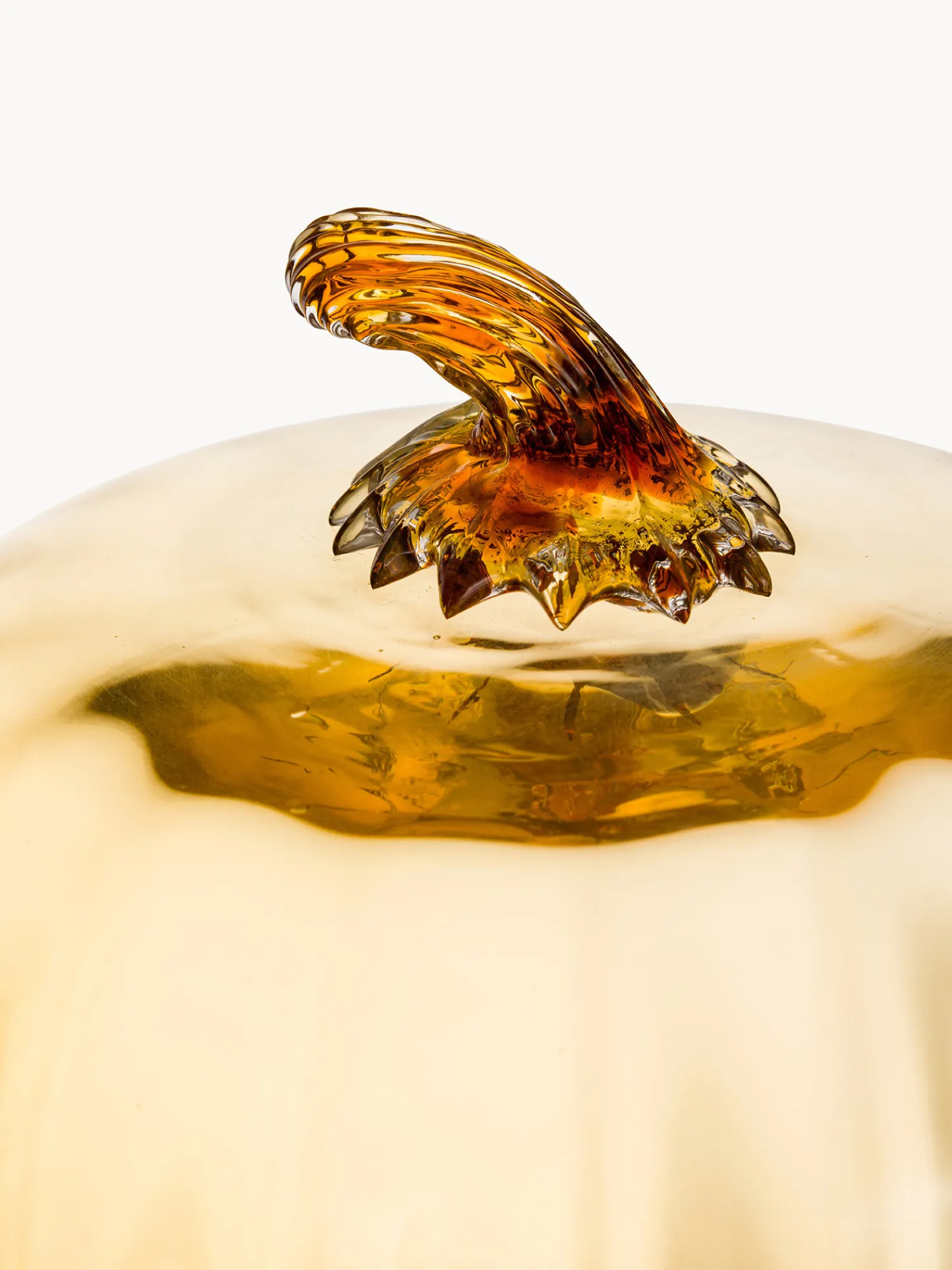 coincasa Zucca in vetro colorato